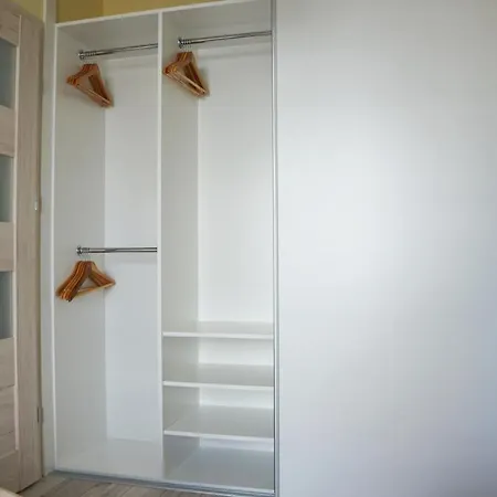 Apartament Srebrny Z Garazem Kołobrzeg Esterno foto