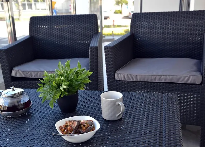 Apartament Srebrny Z Garazem