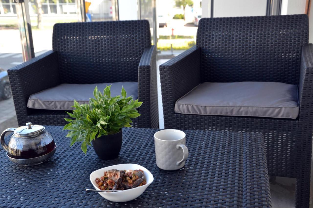 Apartment Srebrny Z Garazem Kolobrzeg