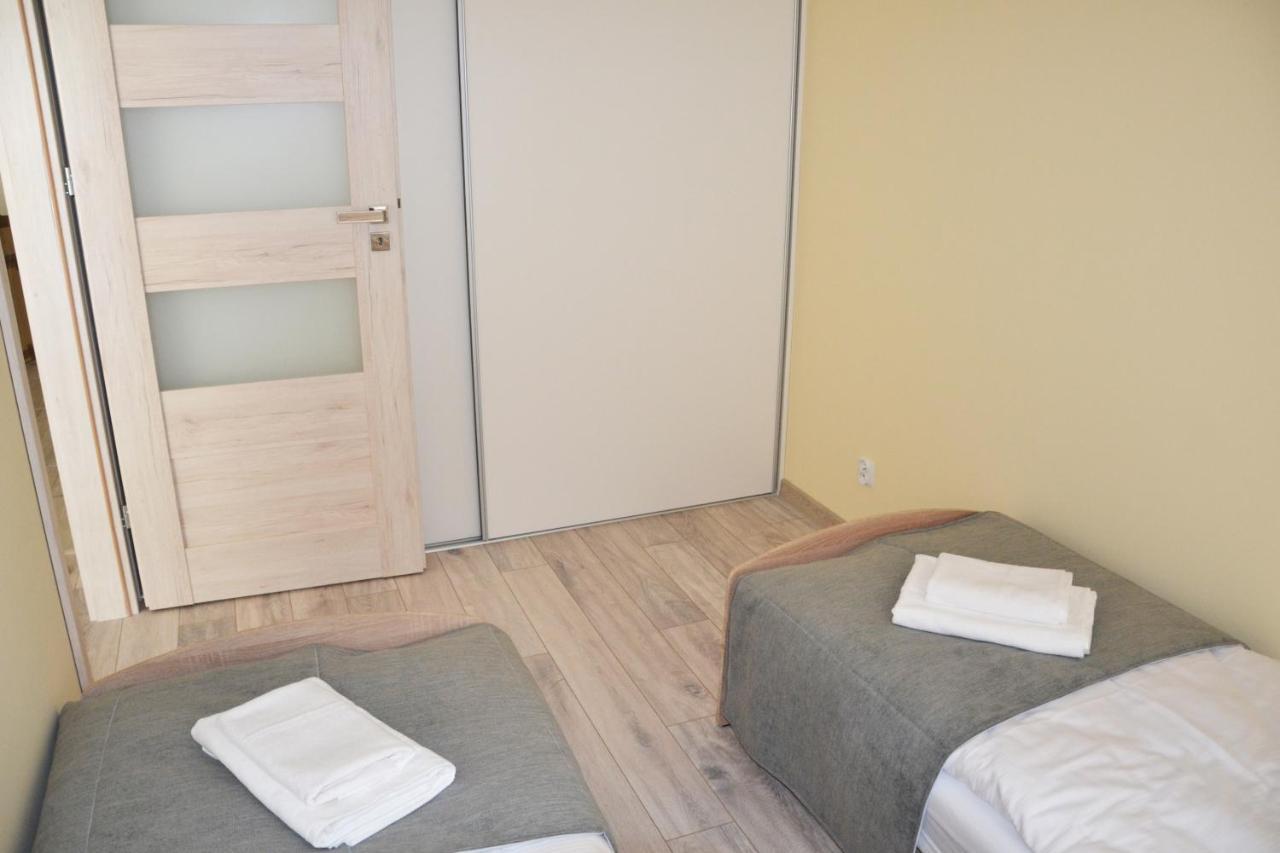 Srebrny Z Garazem * Kolobrzeg