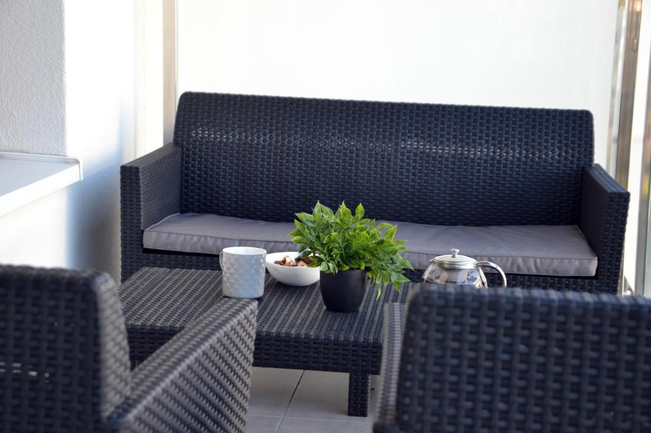 Apartment Srebrny Z Garazem