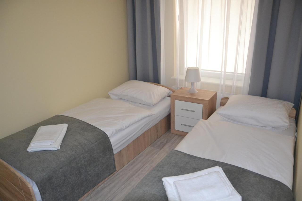 Apartment Srebrny Z Garazem Kolobrzeg