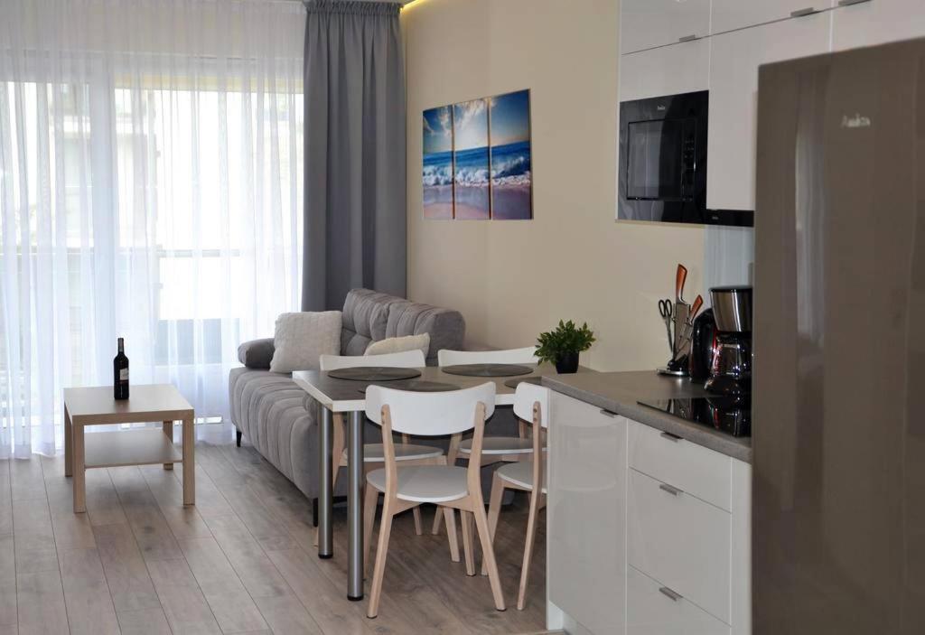 Apartment Srebrny Z Garazem